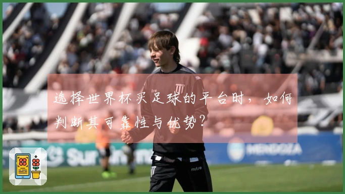选择世界杯买足球的平台时，如何判断其可靠性与优势？