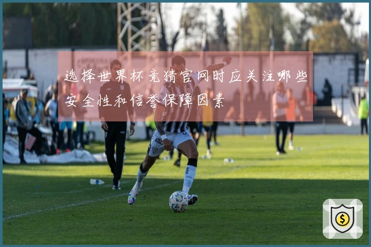 选择世界杯竞猜官网时应关注哪些安全性和信誉保障因素