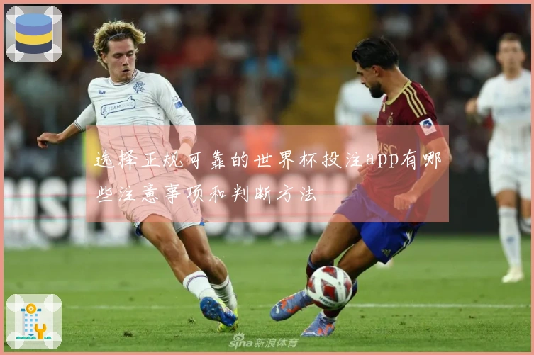 选择正规可靠的世界杯投注app有哪些注意事项和判断方法