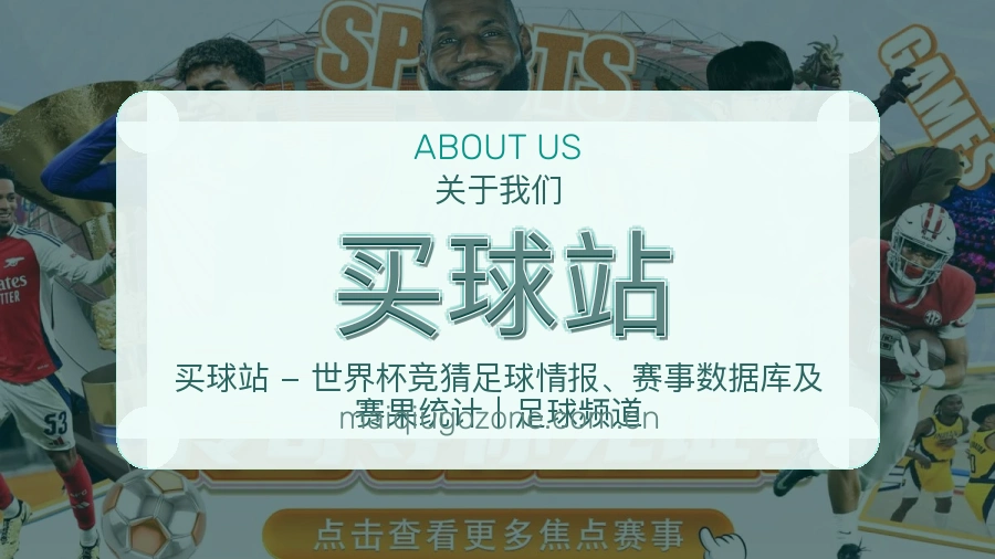 买球站关于我们介绍图片